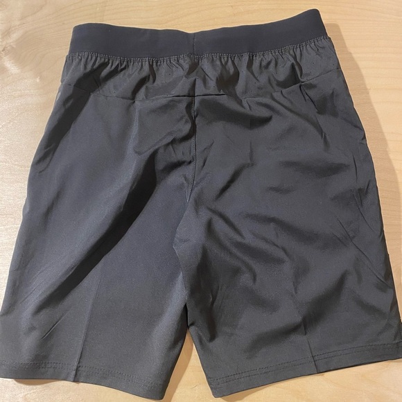 Apana Men's Black Athletic Shorts Medium (32-34) (MT) - Picture 7 of 8